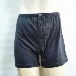 Nærbuxur karla með slaka á fótum Boxer