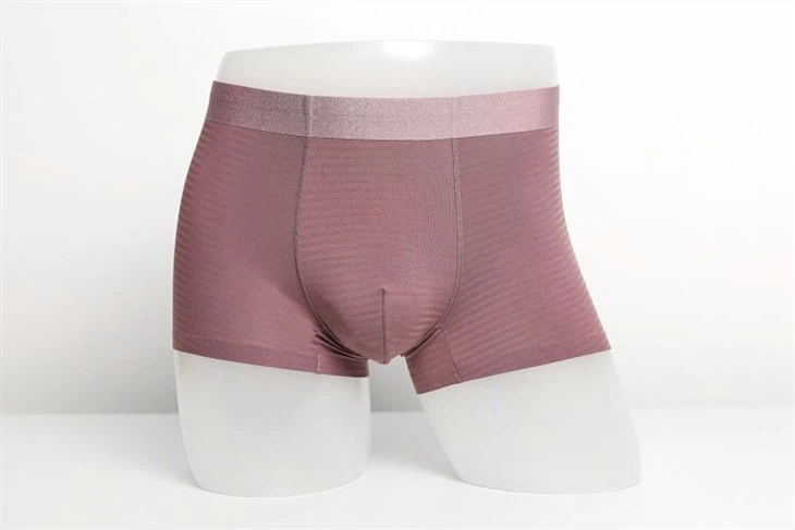 Klassískar boxer stuttbuxur karla